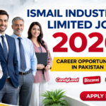 Ismail Industries Limited Jobs 2026