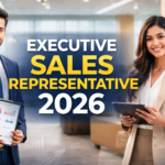Executive Sales Representative 2026