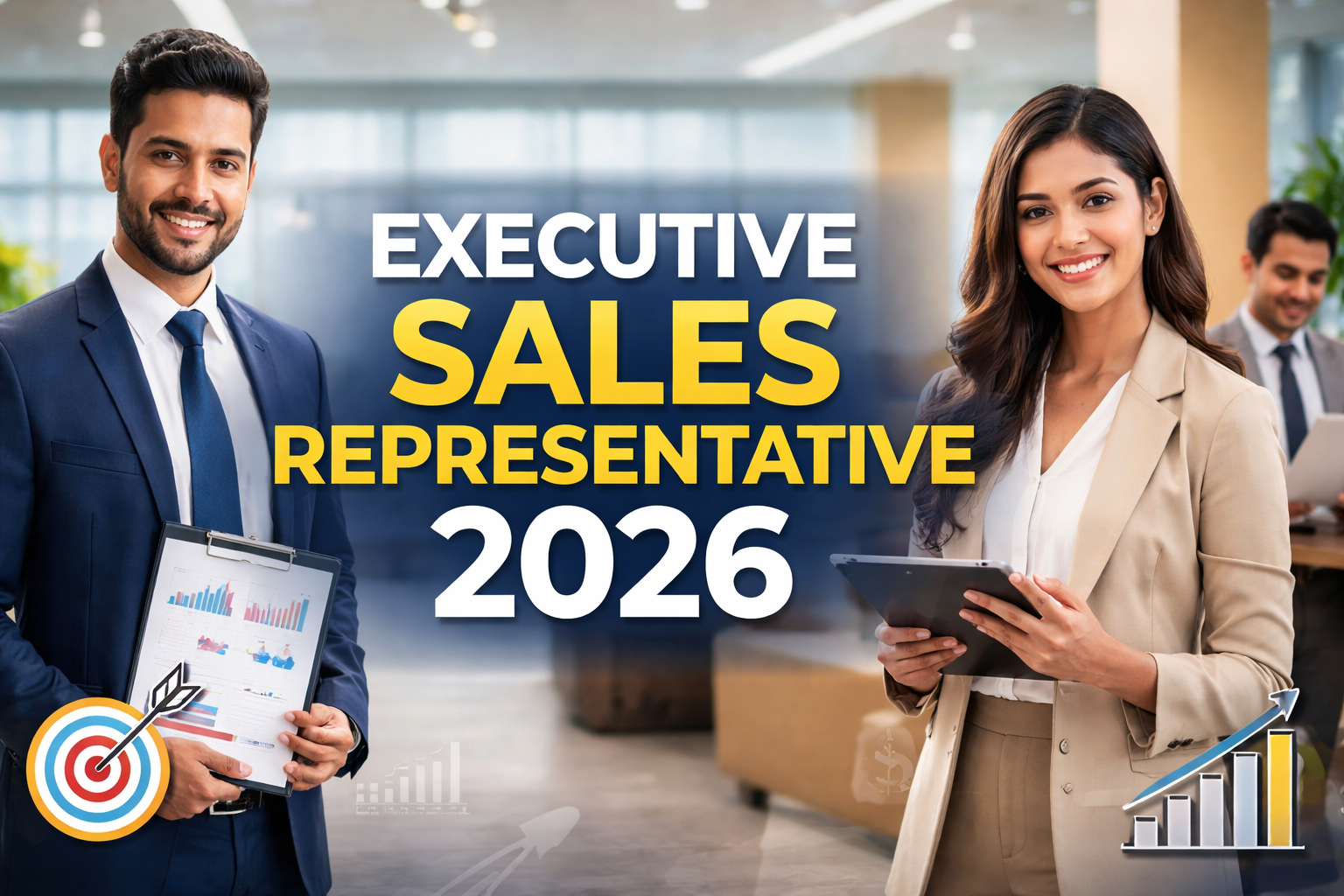 Executive Sales Representative 2026